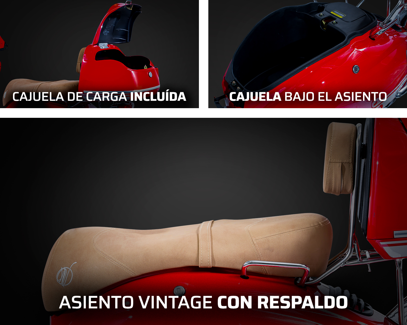 Foto 6 | Foto 6 | Motoneta Vento Streetrod LT 170 cc 2026