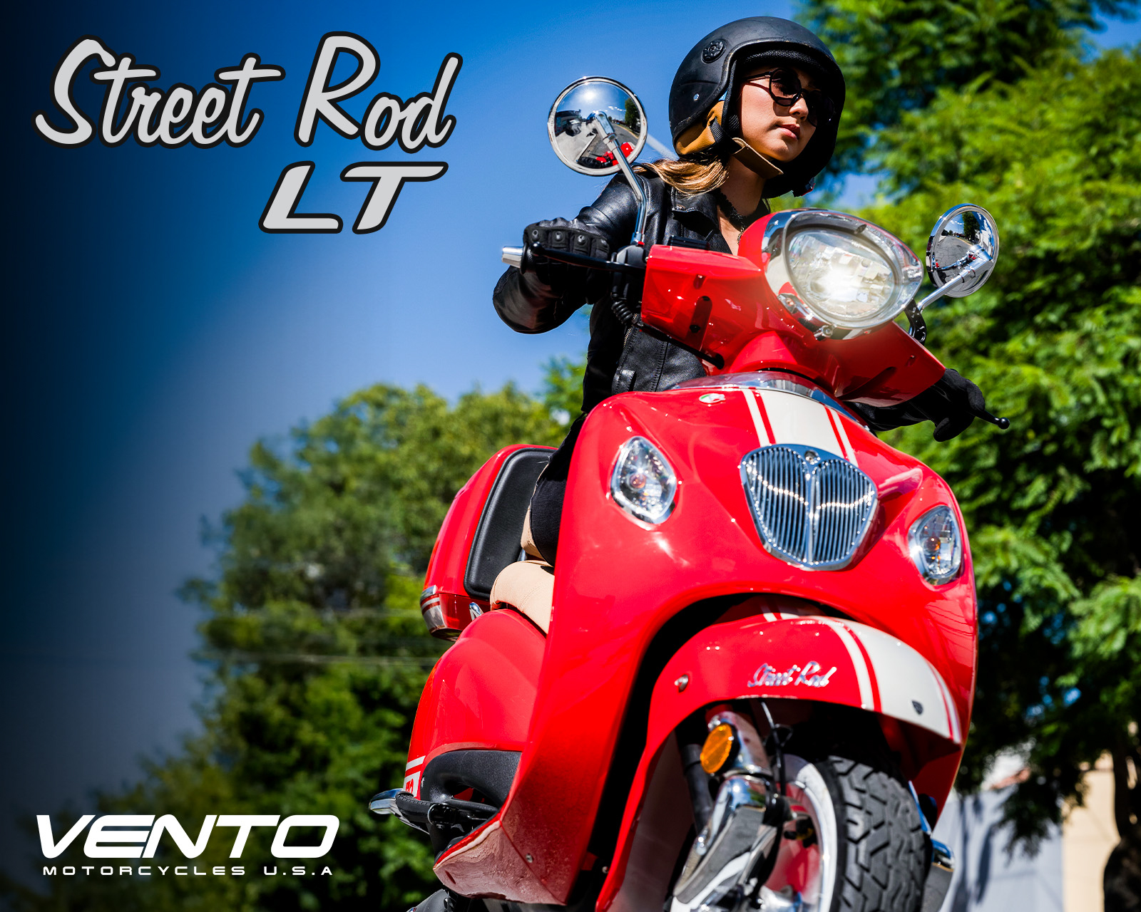 Foto 7 | Foto 7 | Motoneta Vento Streetrod LT 170 cc 2026