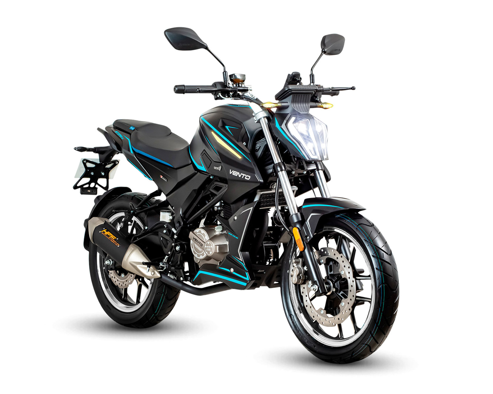 Foto 2 pulgar | Foto 1 | Motocicleta Vento Storm 300 cc 2026