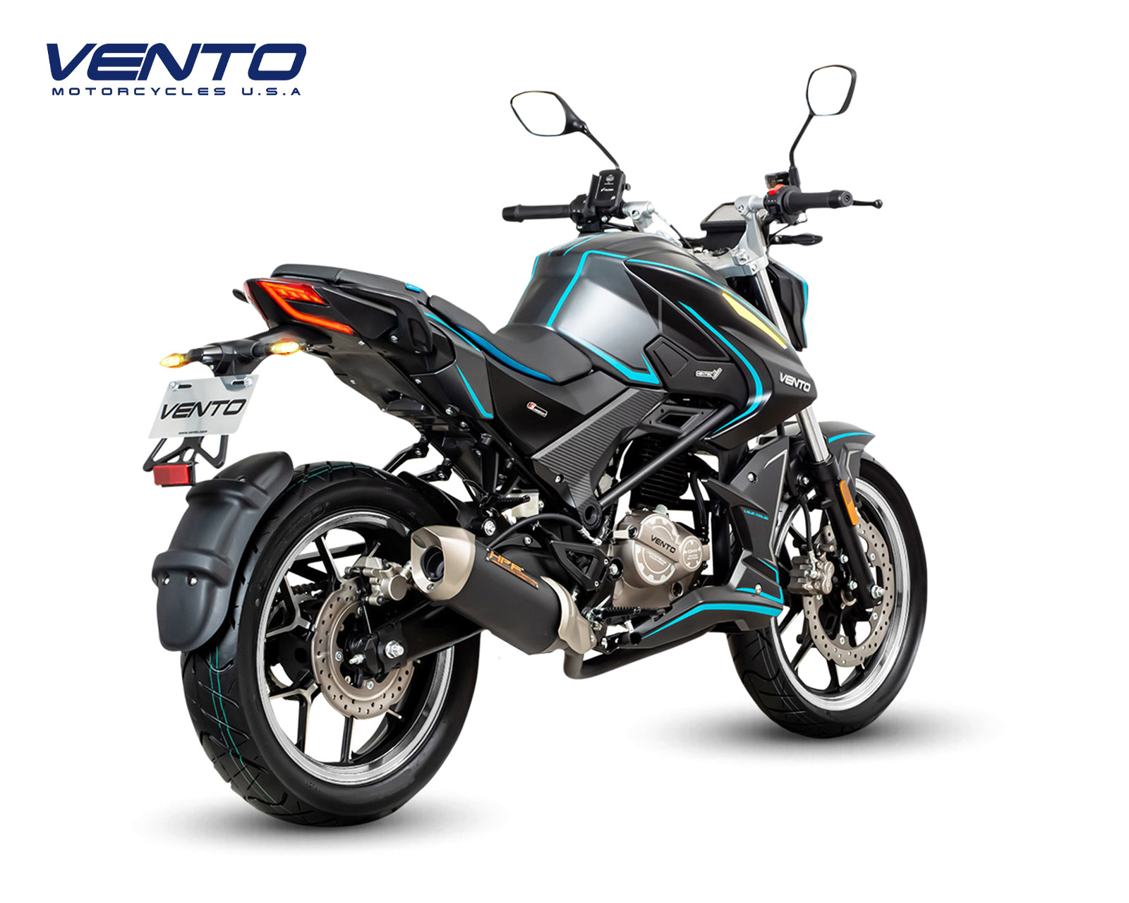 Foto 3 pulgar | Foto 2 | Motocicleta Vento Storm 300 cc 2026