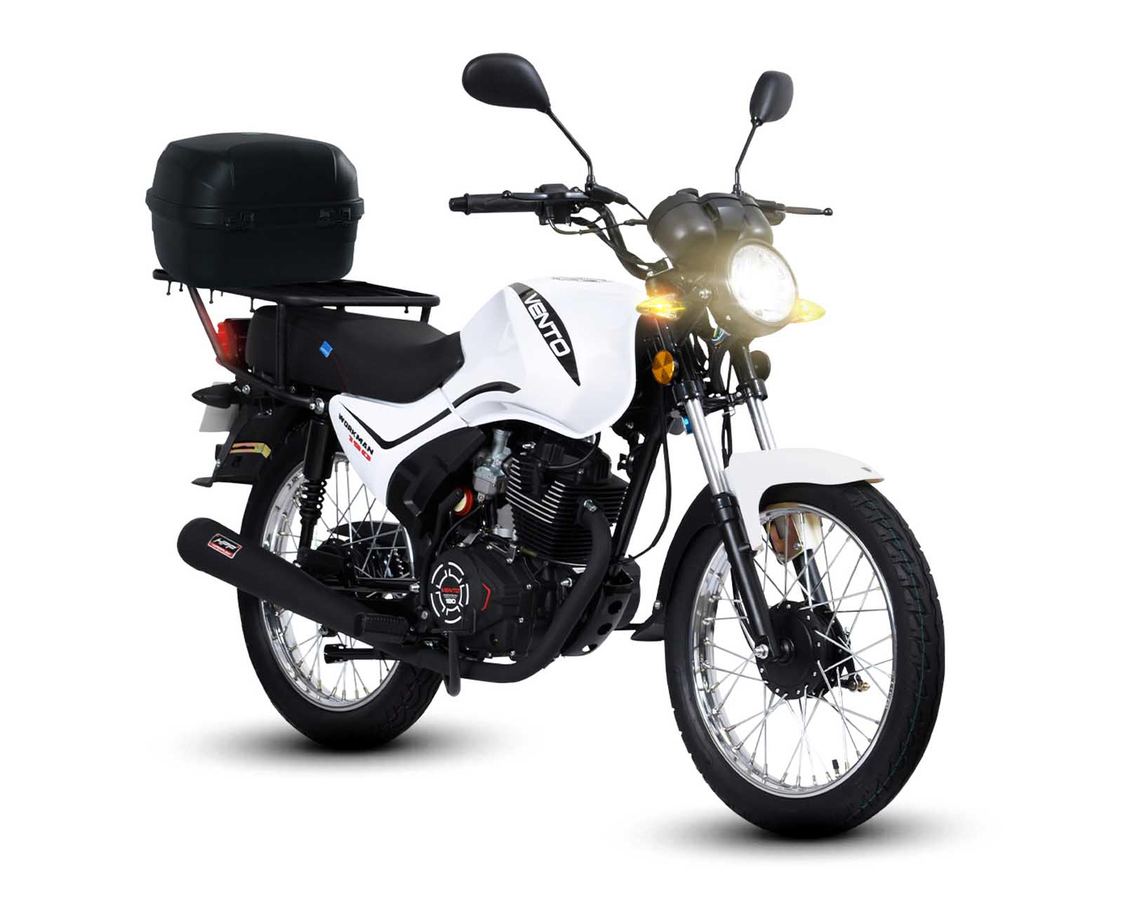 Motocicleta Vento Workman 190 cc 2026