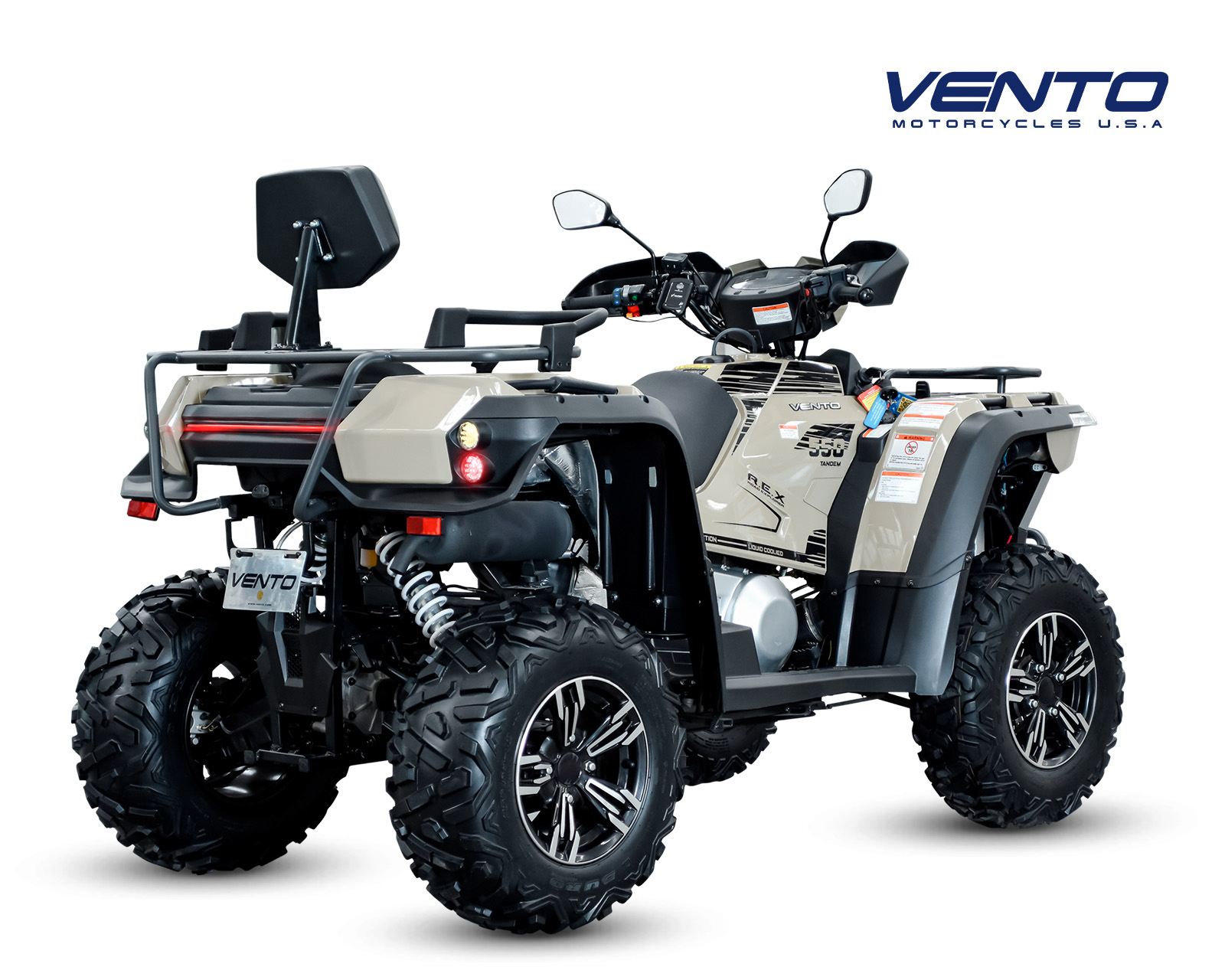 Foto 2 | Foto 2 | Cuatrimoto Vento Rex 550 cc 2026