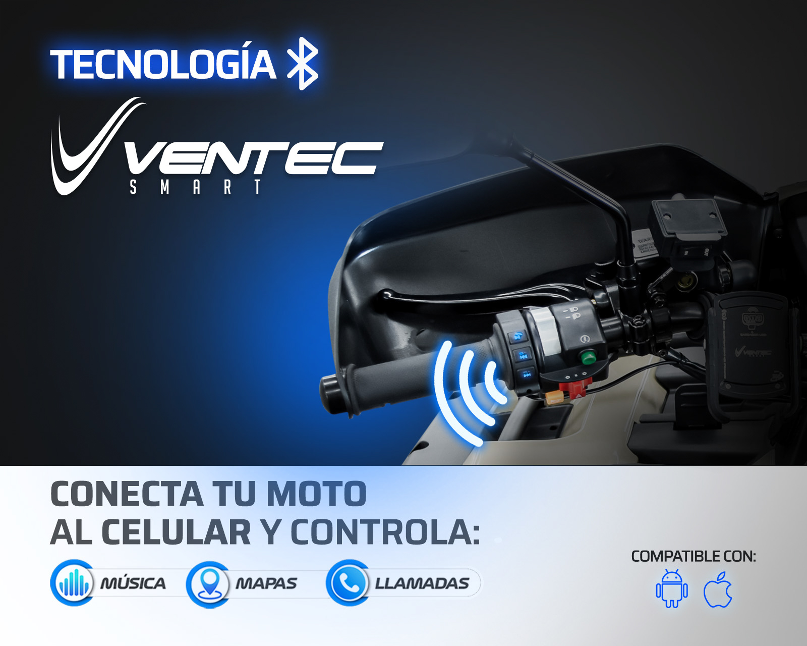 Foto 4 pulgar | Foto 3 | Cuatrimoto Vento Rex 550 cc 2026