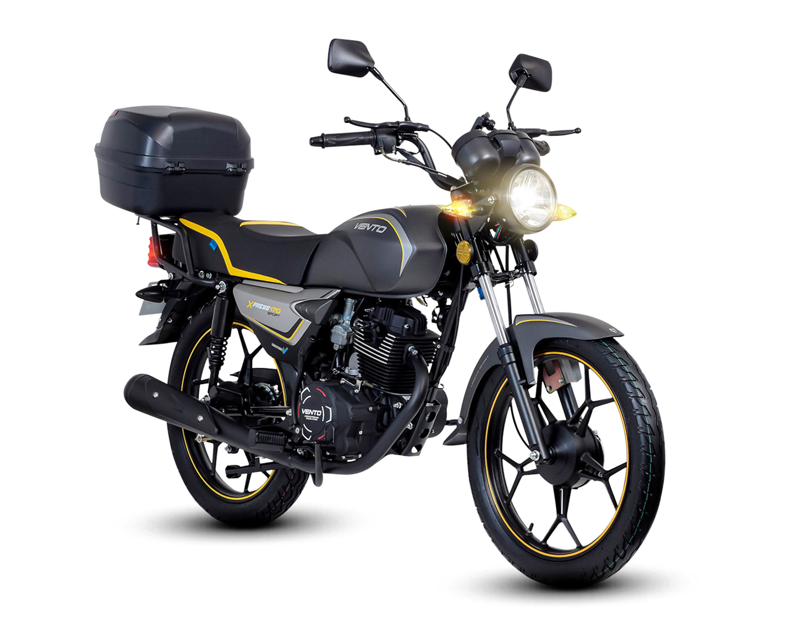 Motocicleta Vento Xpress Sport 170 cc 2026