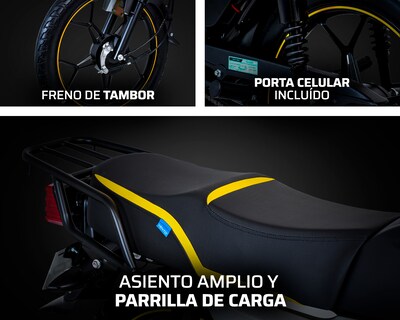 Foto 7 | Foto 7 | Motocicleta Vento Xpress Sport 170 cc 2026