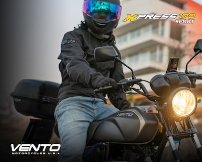 Foto 8 | Foto 8 | Motocicleta Vento Xpress Sport 170 cc 2026