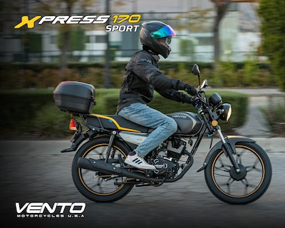 Foto 9 | Foto 9 | Motocicleta Vento Xpress Sport 170 cc 2026