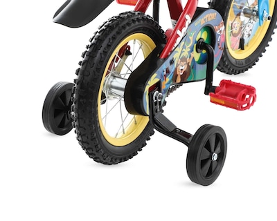Foto 4 | Foto 4 | Bicicleta Infantil Veloci Jungle 12" Roja