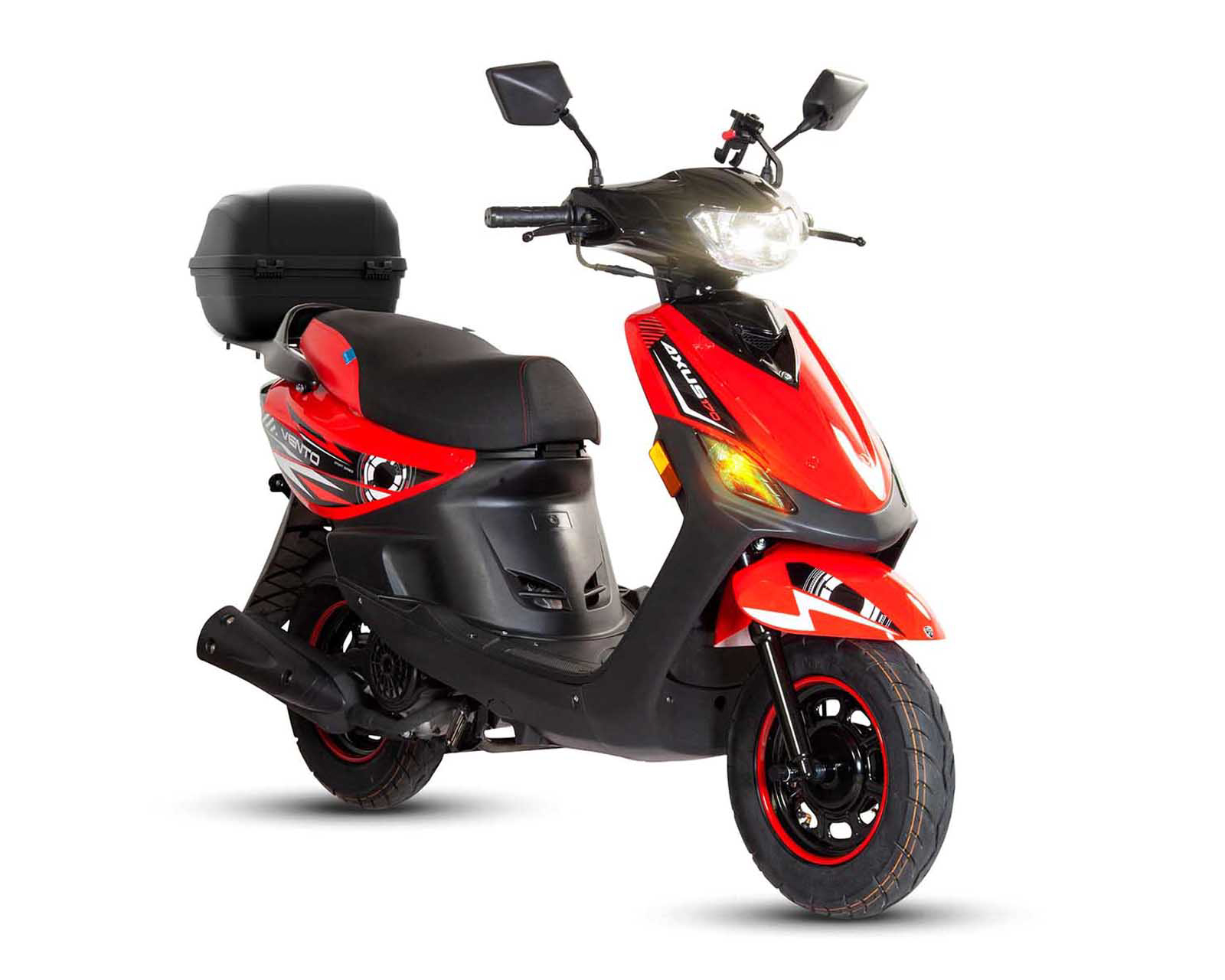 Motocicleta Vento Axus 170 cc 2026