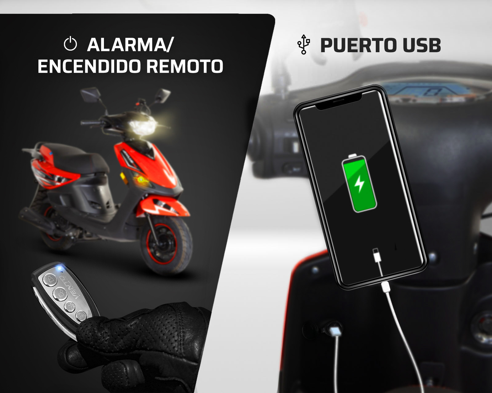 Foto 4 pulgar | Foto 3 | Motocicleta Vento Axus 170 cc 2026