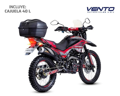 Foto 2 | Foto 2 | Motocicleta Vento Crossmax 220 cc 2026
