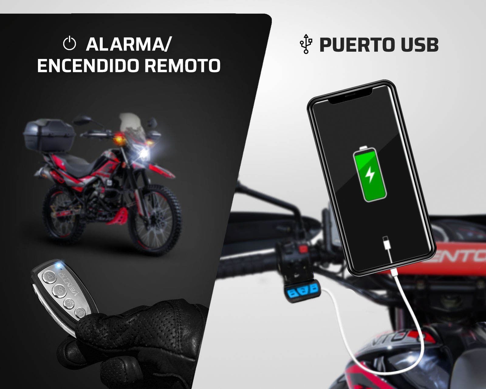 Foto 5 pulgar | Foto 4 | Motocicleta Vento Crossmax 220 cc 2026