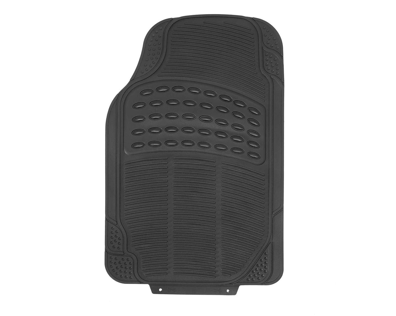 Foto 3 pulgar | Foto 2 | Tapete para Auto BDK MT-554-BK Negro 4 Piezas