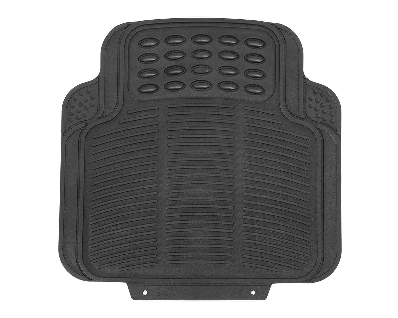 Foto 4 pulgar | Foto 3 | Tapete para Auto BDK MT-554-BK Negro 4 Piezas