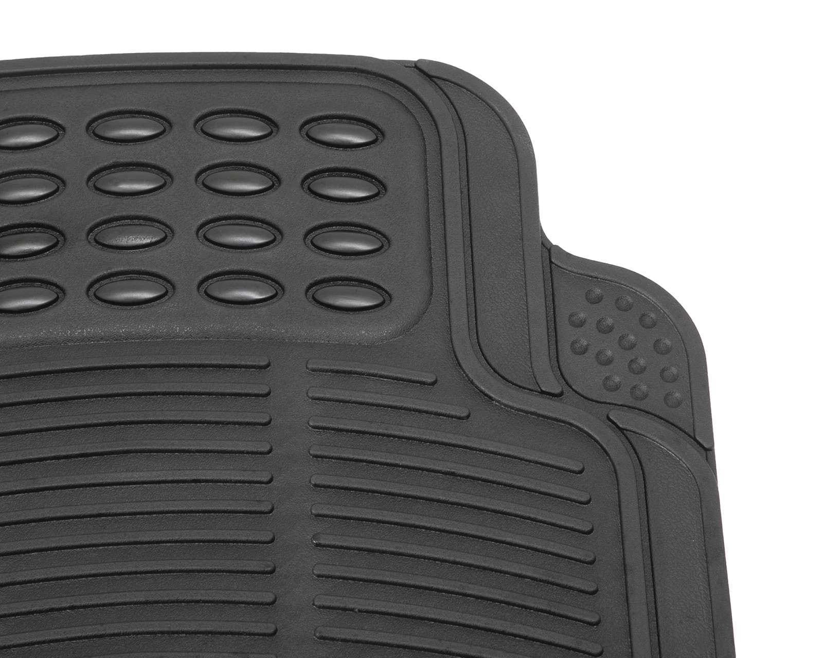 Foto 4 | Foto 4 | Tapete para Auto BDK MT-554-BK Negro 4 Piezas