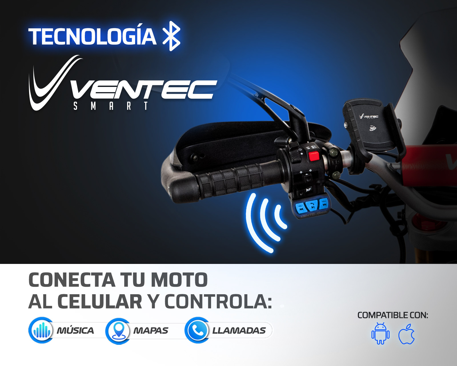 Foto 4 pulgar | Foto 3 | Motocicleta Vento Crossmax Rally TRX 300 cc 2025