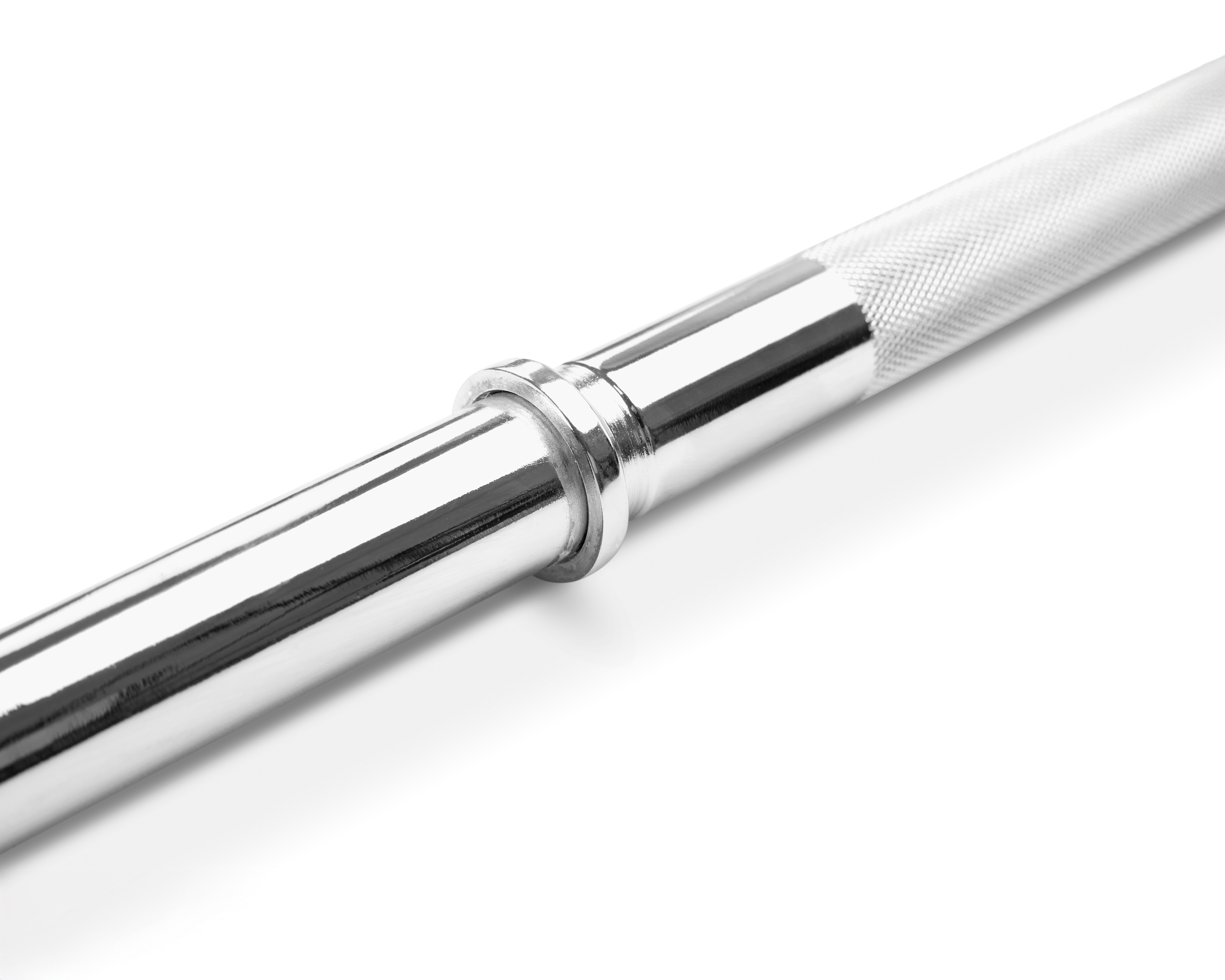 Foto 2 | Foto 2 | Barra para Ejercicio Ziva de Acero Cromado 29 Libras