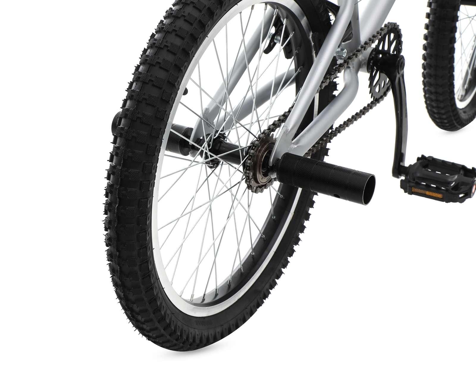 Foto 6 | Foto 6 | Bicicleta Infantil Veloci Signals 20" Gris