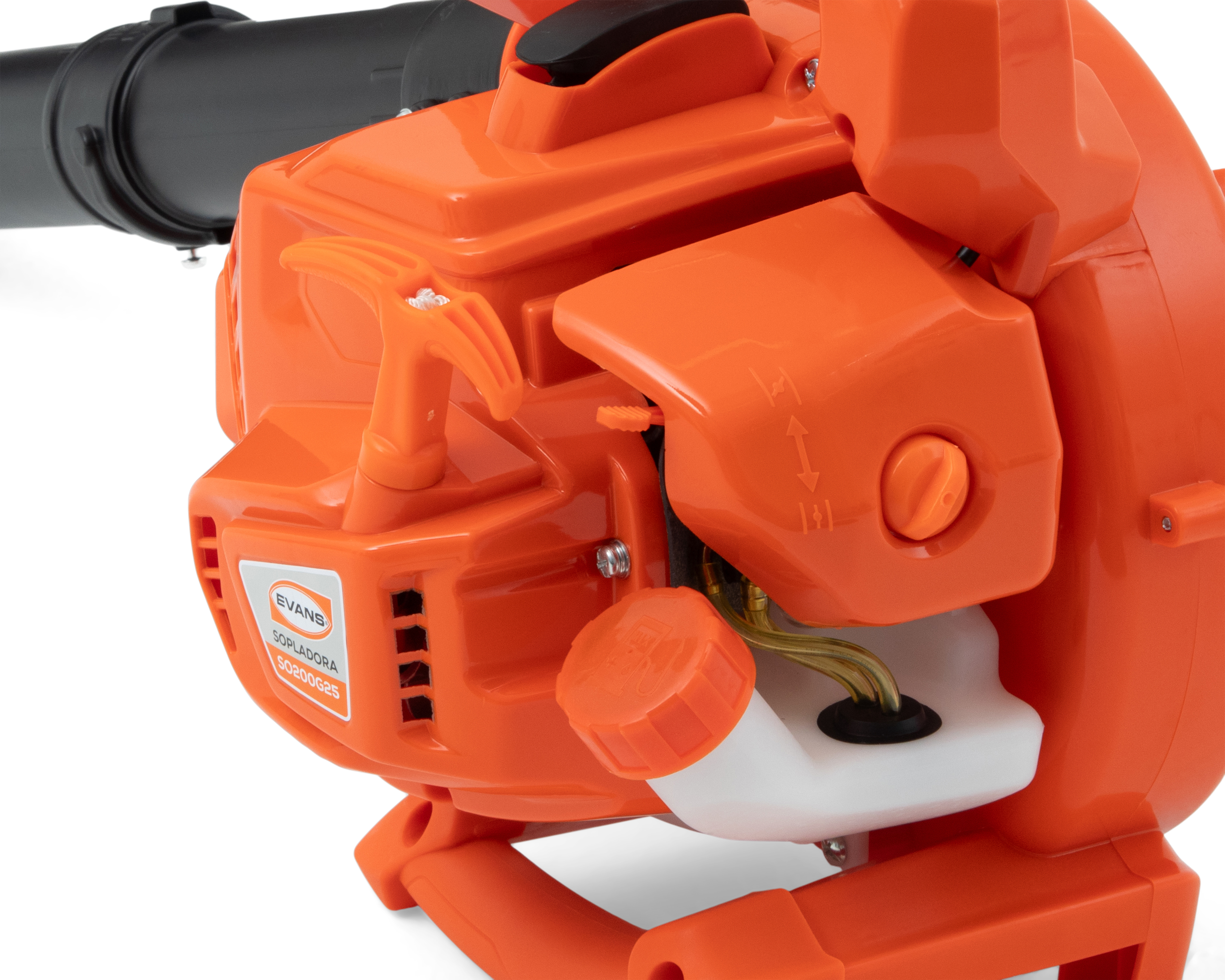 Foto 4 pulgar | Foto 3 | Sopladora Evans CS1024-B3