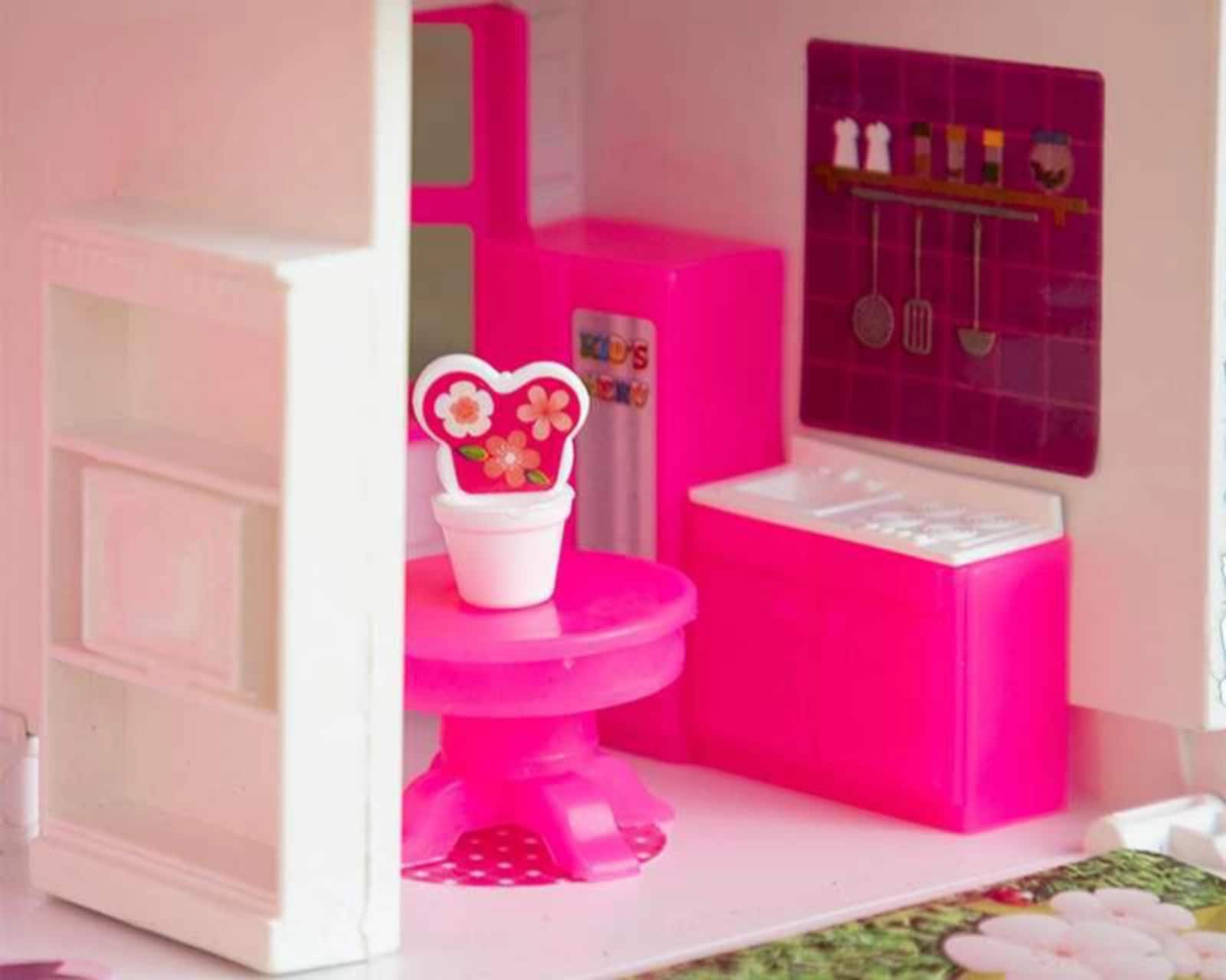 Foto 5 | Foto 5 | Casa de Muñecas Promeyco Happy Home Rosa