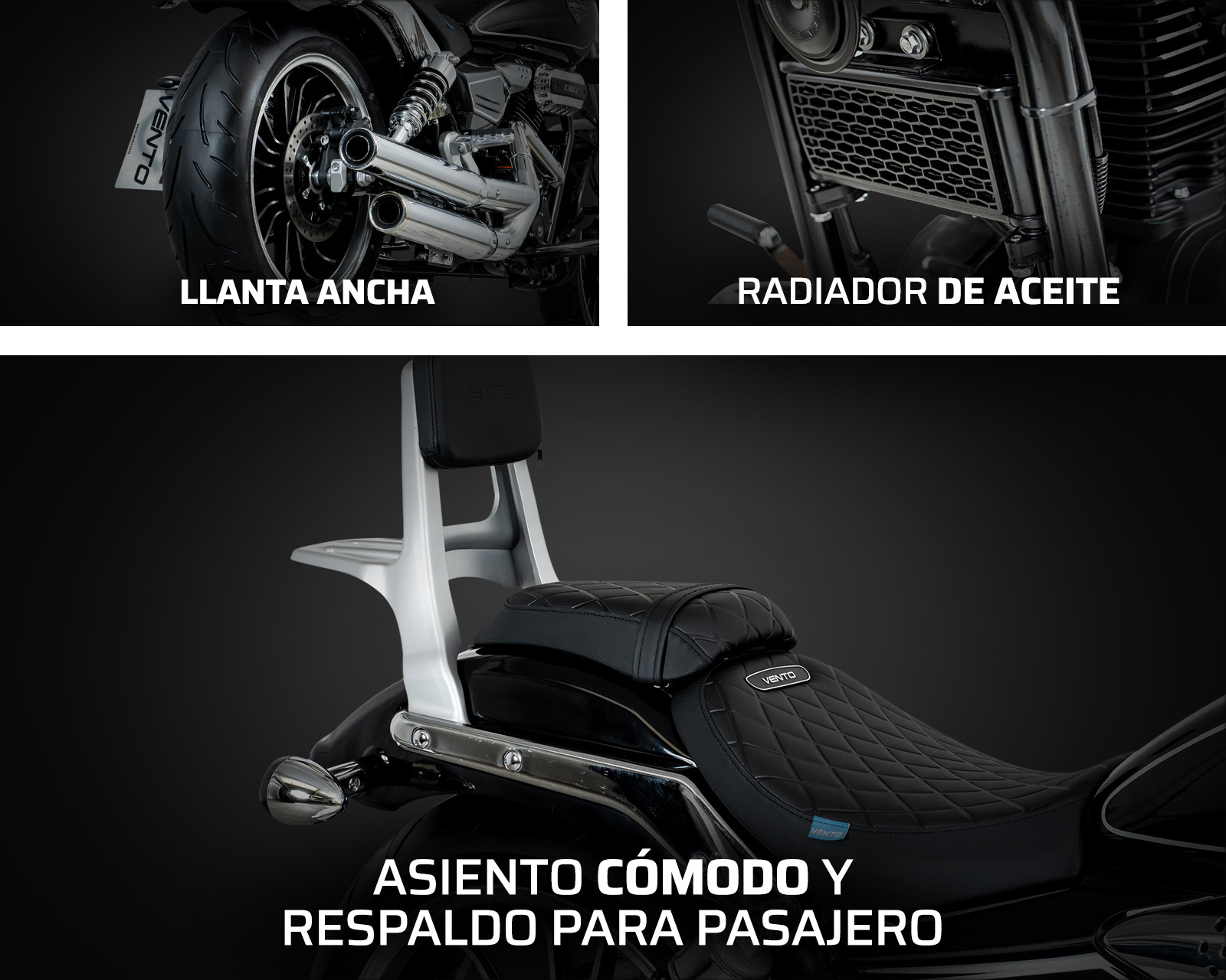 Foto 7 | Foto 7 | Motocicleta Vento Colt 300 cc 2026