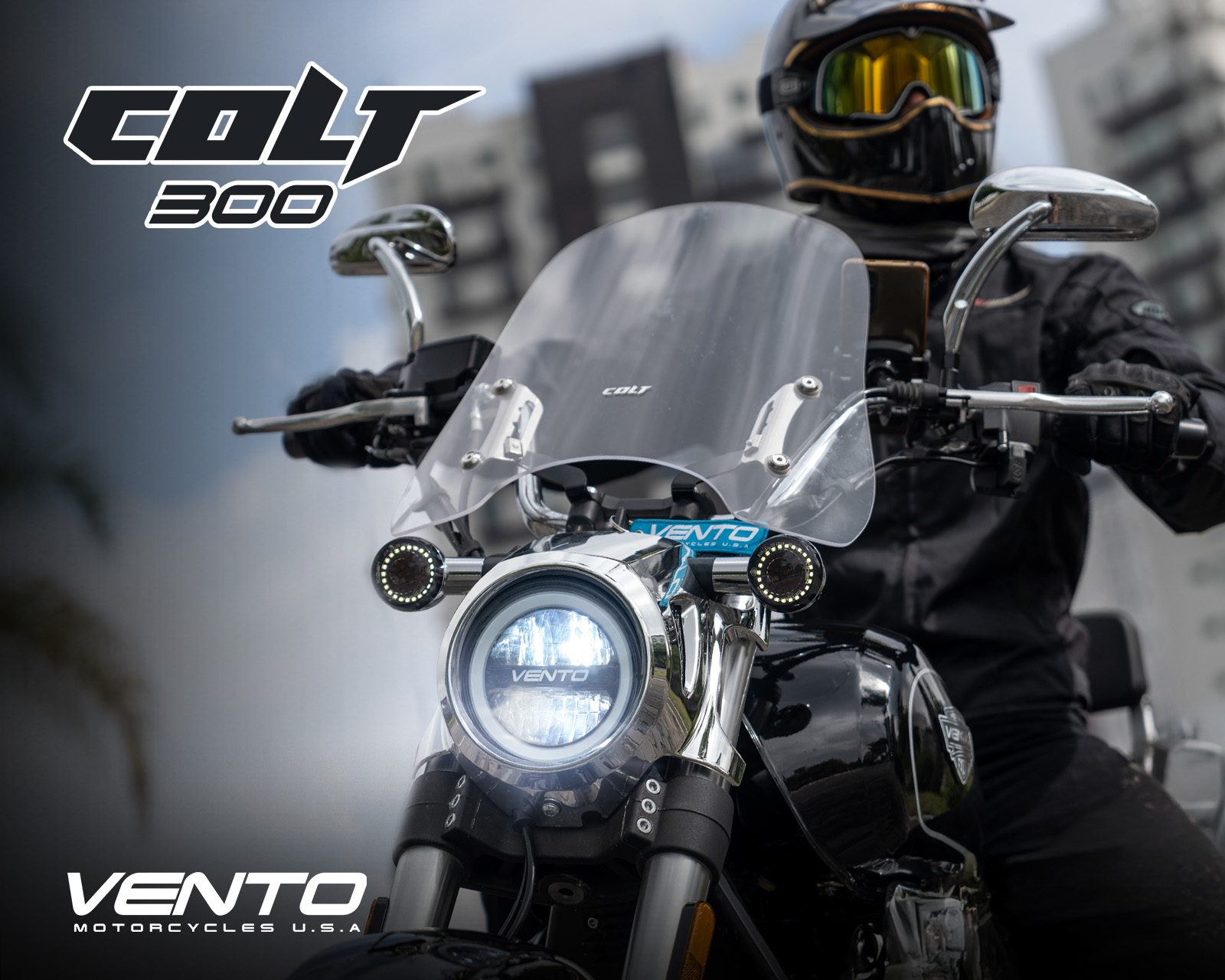 Foto 8 | Foto 8 | Motocicleta Vento Colt 300 cc 2026