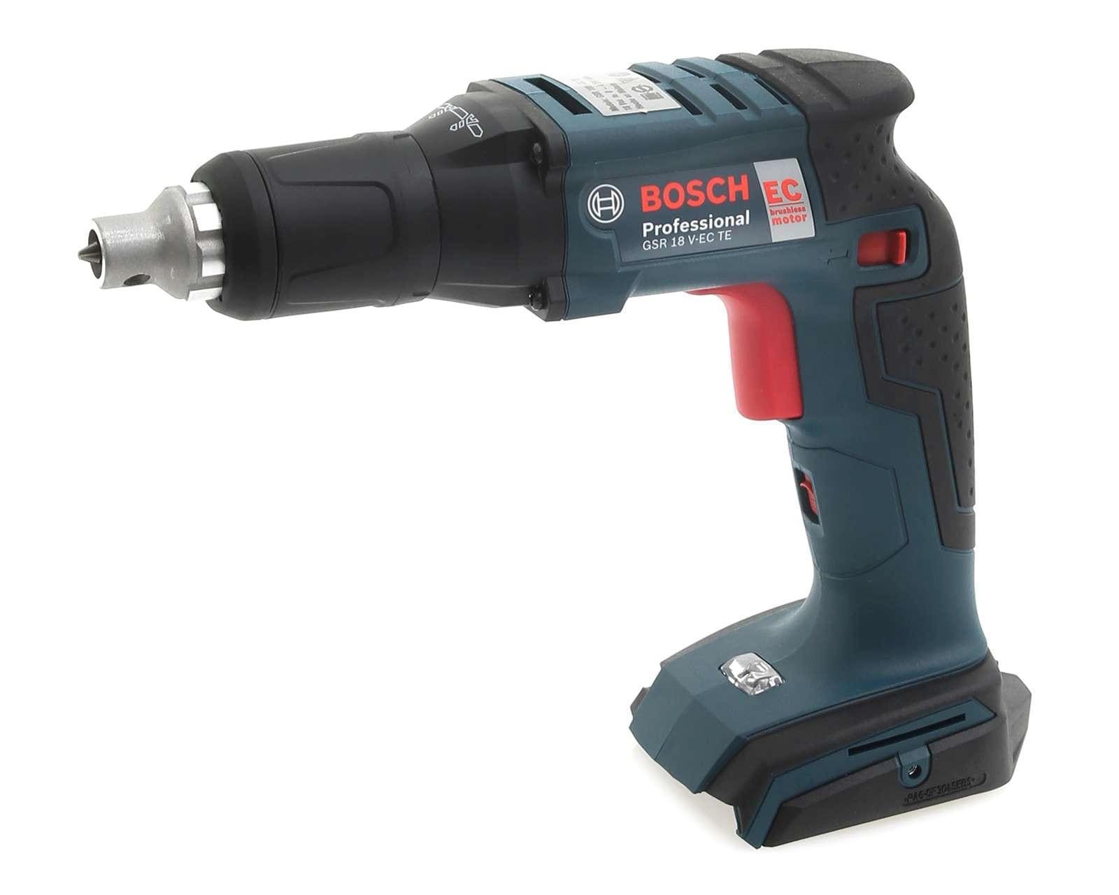 Foto 3 pulgar | Foto 2 | Atornillador Bosch GSR 18V-EC 18 V