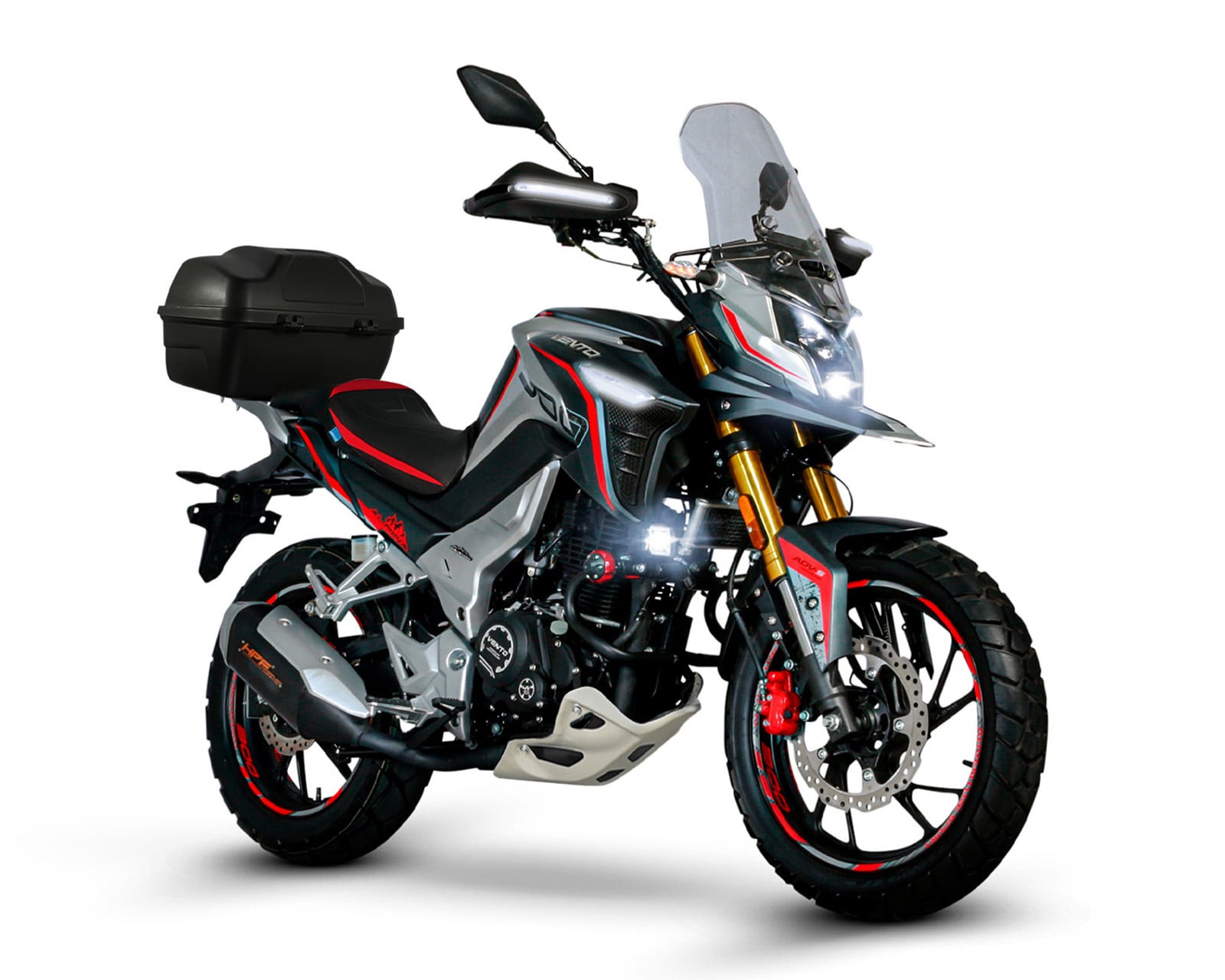 Motocicleta Vento Alpina 300 cc 2026