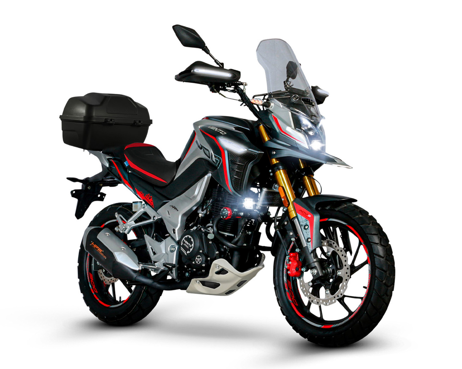 Motocicleta Vento Alpina 300 cc 2026
