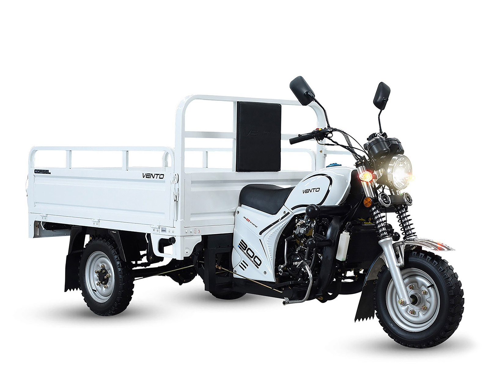 Motocarro Vento Corsel 300 cc 2026