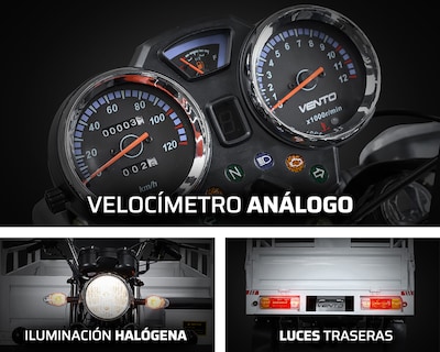 Foto 6 | Foto 6 | Motocarro Vento Corsel 300 cc 2026