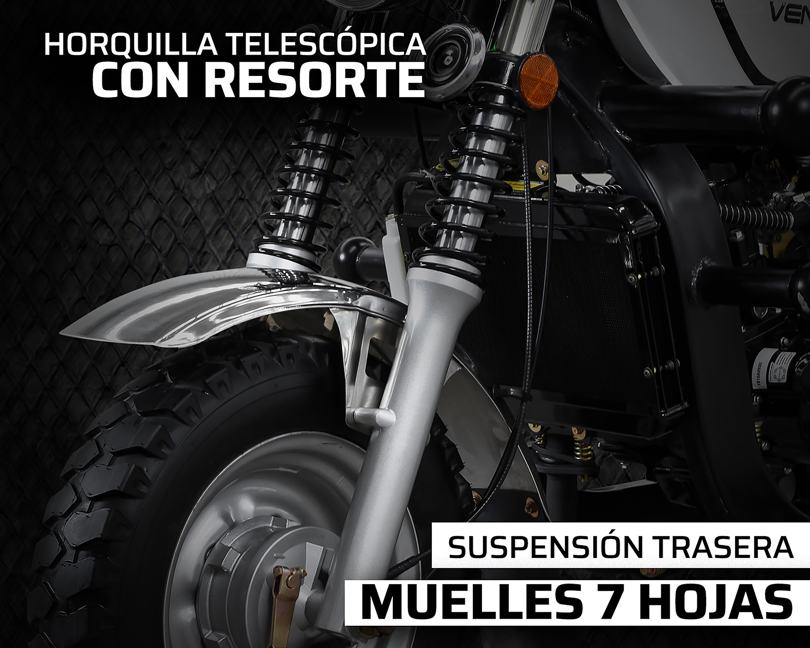 Foto 7 | Foto 7 | Motocarro Vento Corsel 300 cc 2026