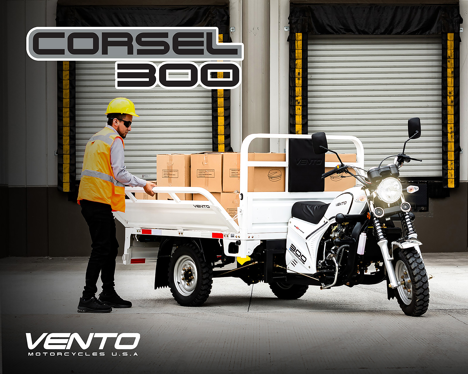 Foto 9 | Foto 9 | Motocarro Vento Corsel 300 cc 2026