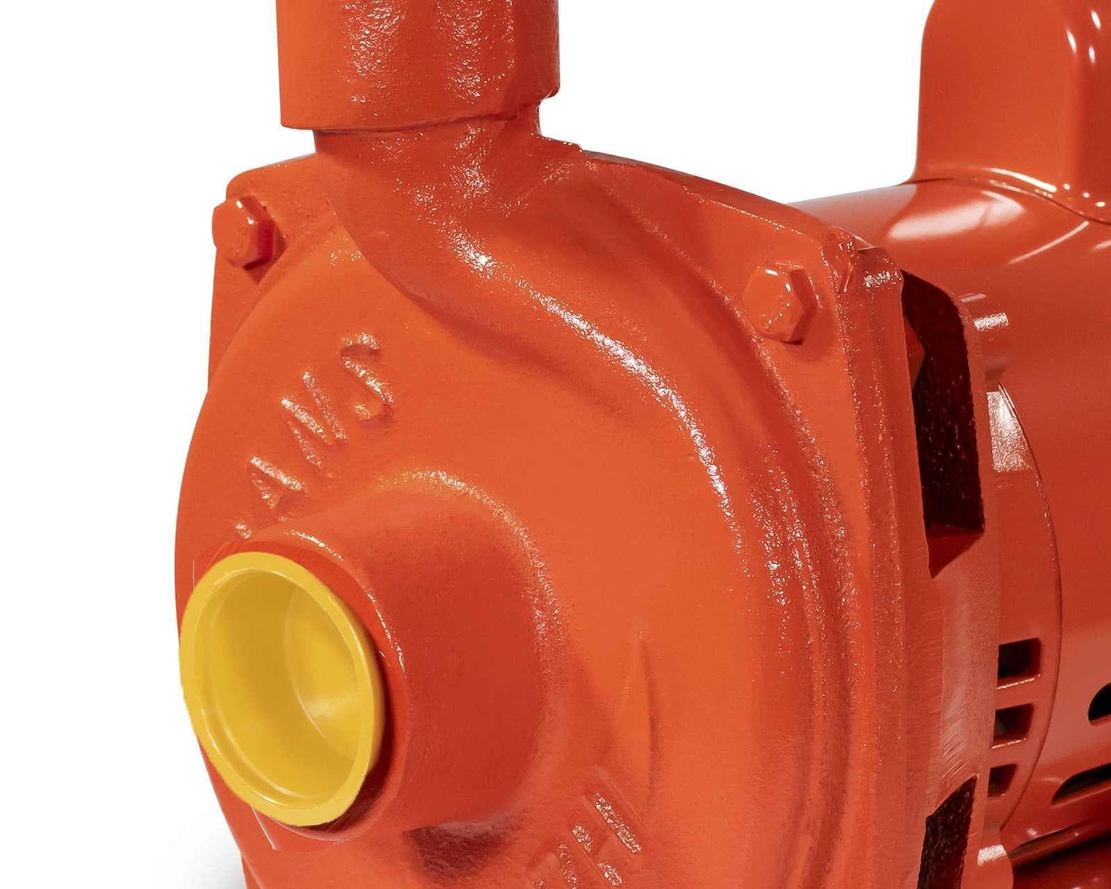 Foto 3 pulgar | Foto 2 | Bomba Centrífuga Evans para Agua 1.0 hp