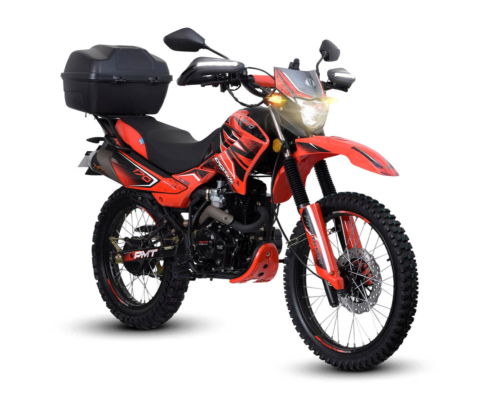 Foto 2 pulgar | Foto 1 | Motocicleta Vento Crossmax 170 cc 2026