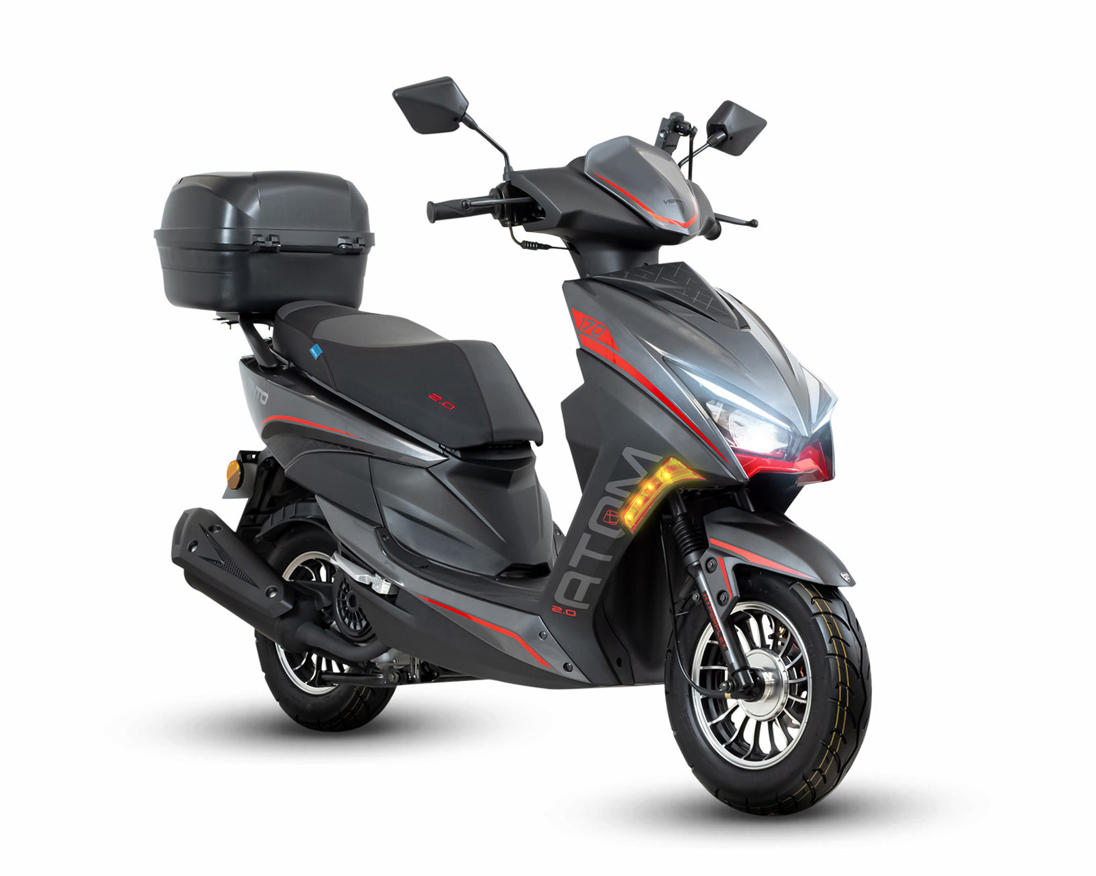Motoneta Vento Atom 2.0 170 cc 2026
