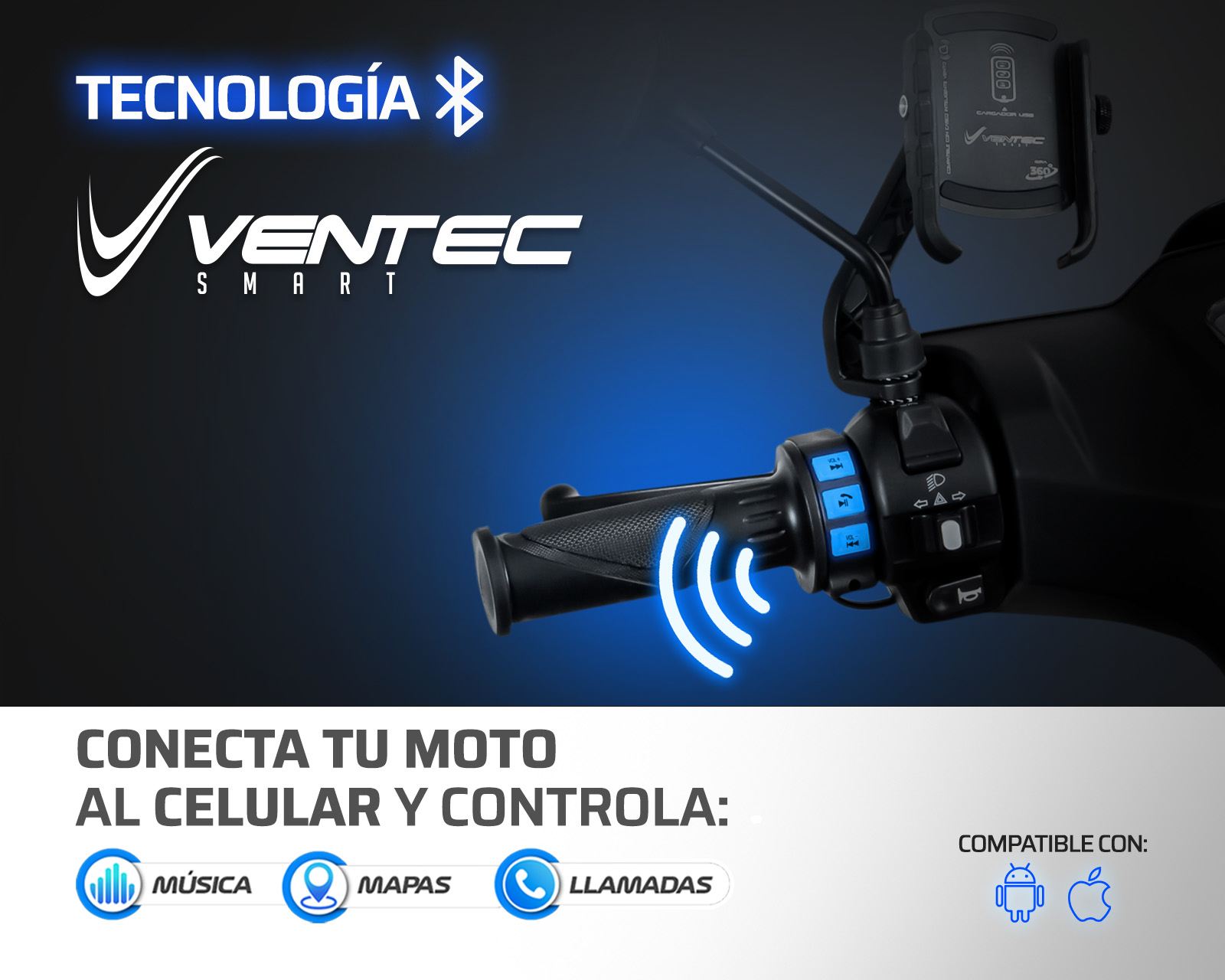 Foto 4 pulgar | Foto 3 | Motoneta Vento Atom 2.0 170 cc 2026