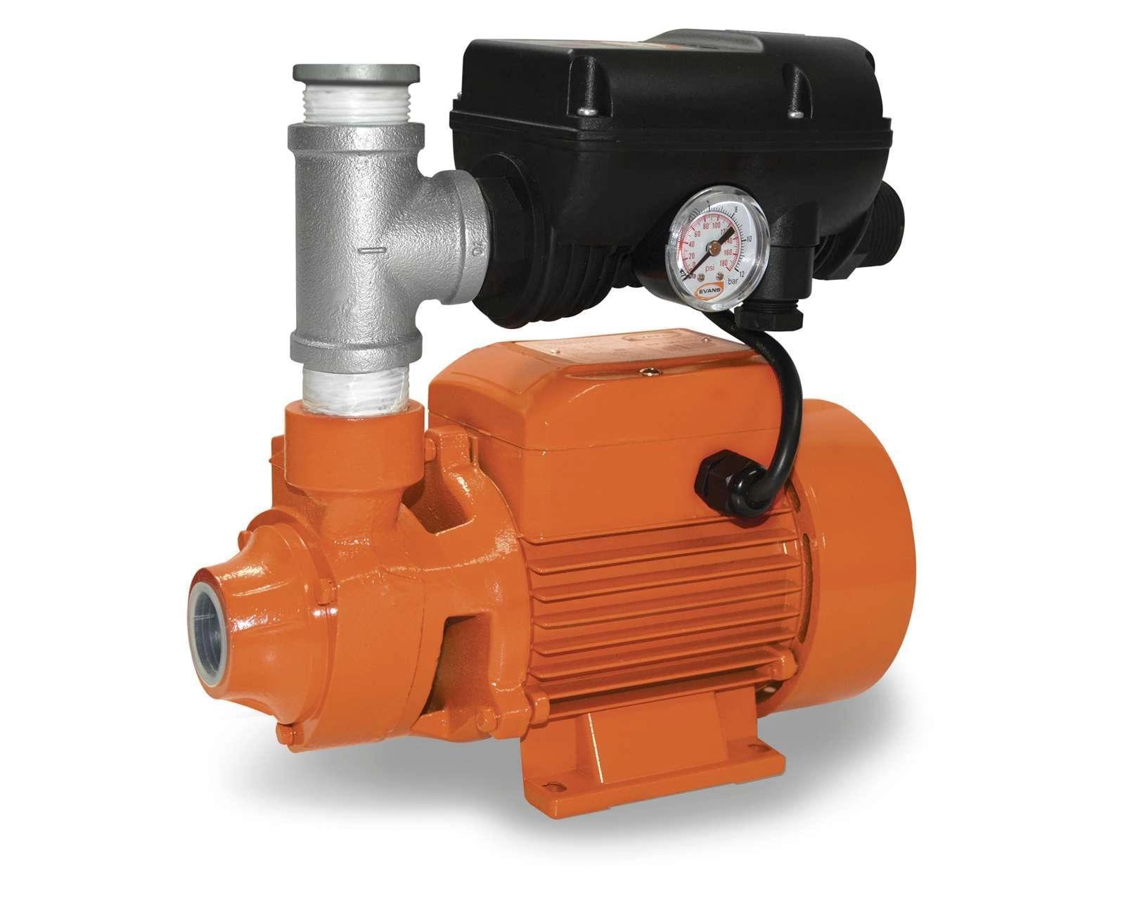 Bomba Periférica Evans .5H
