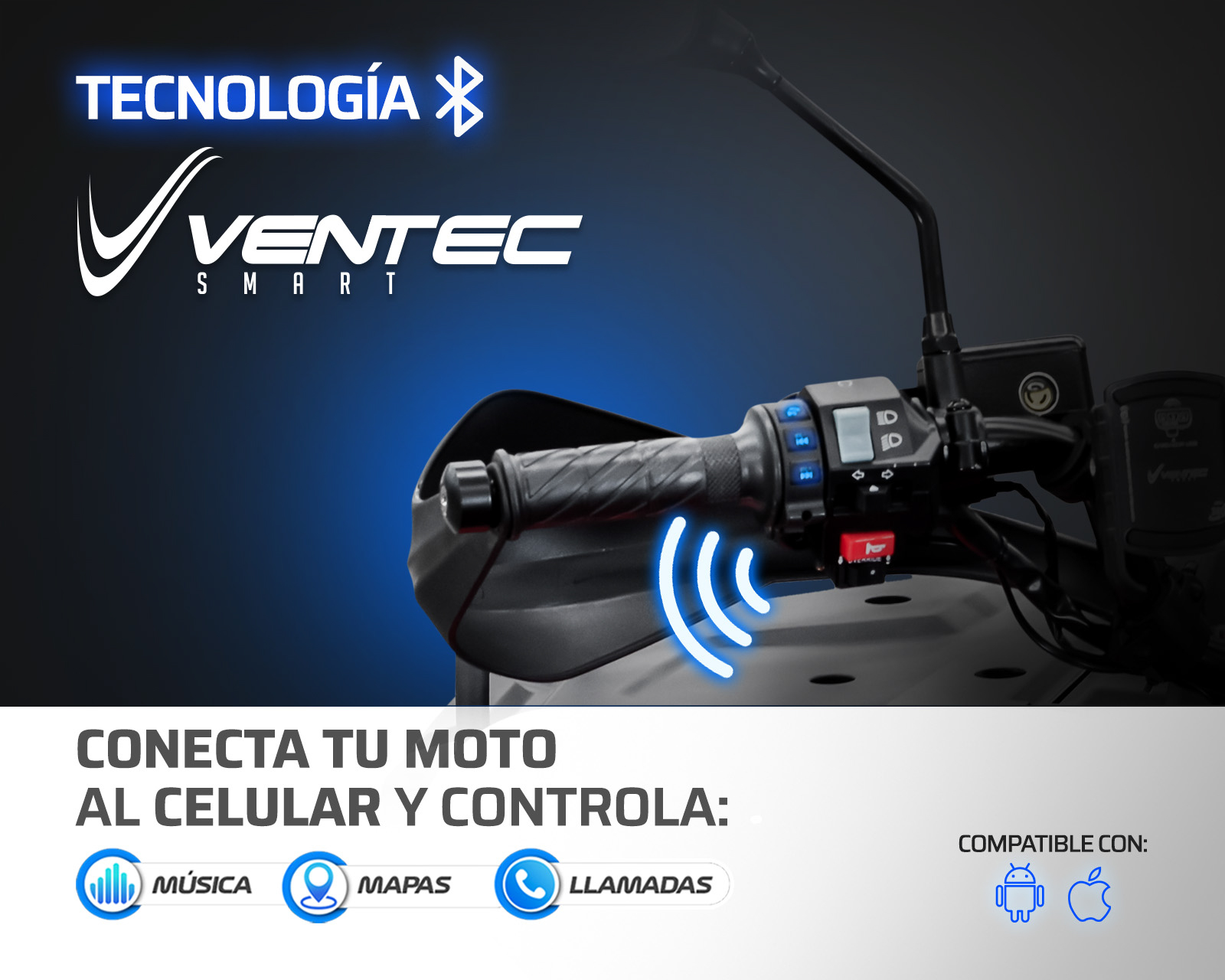 Foto 4 pulgar | Foto 3 | Cuatrimoto Vento Rex 350 cc 2026