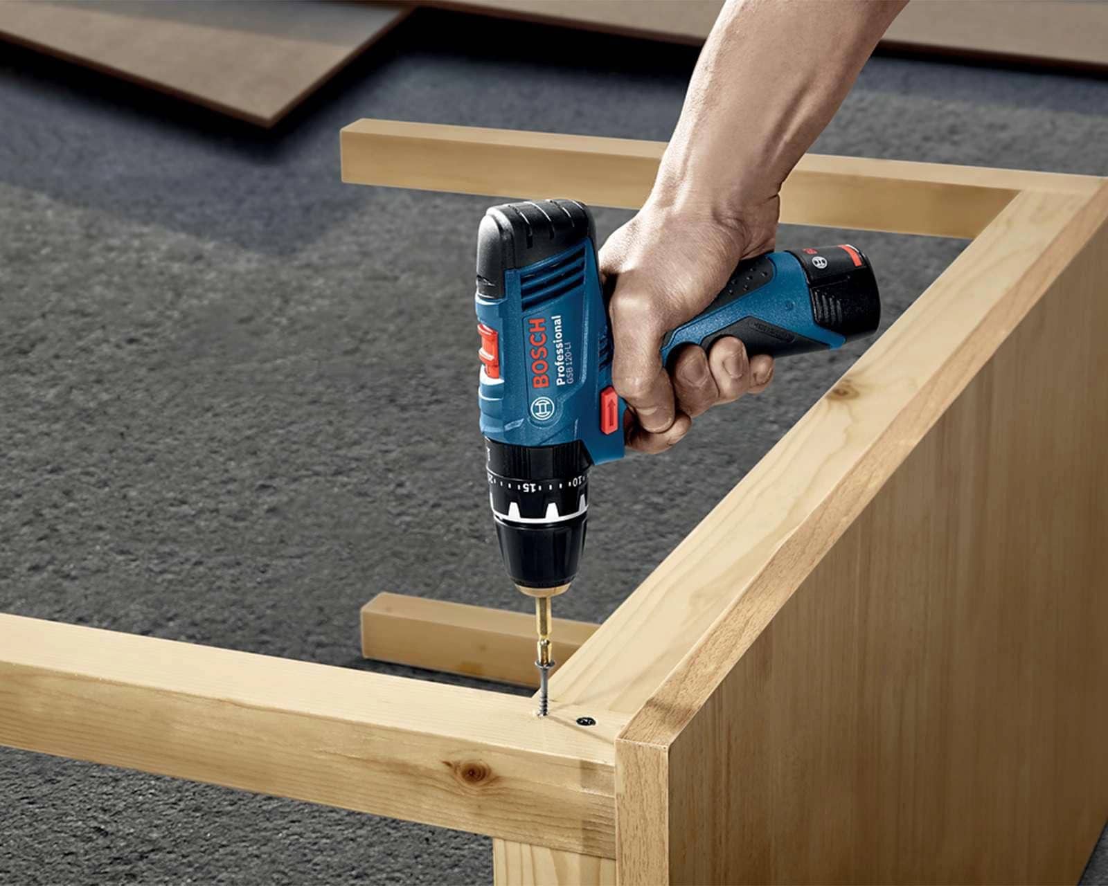 Foto 5 pulgar | Foto 4 | Rotomartillo Bosch GSB 120 Li 12 V