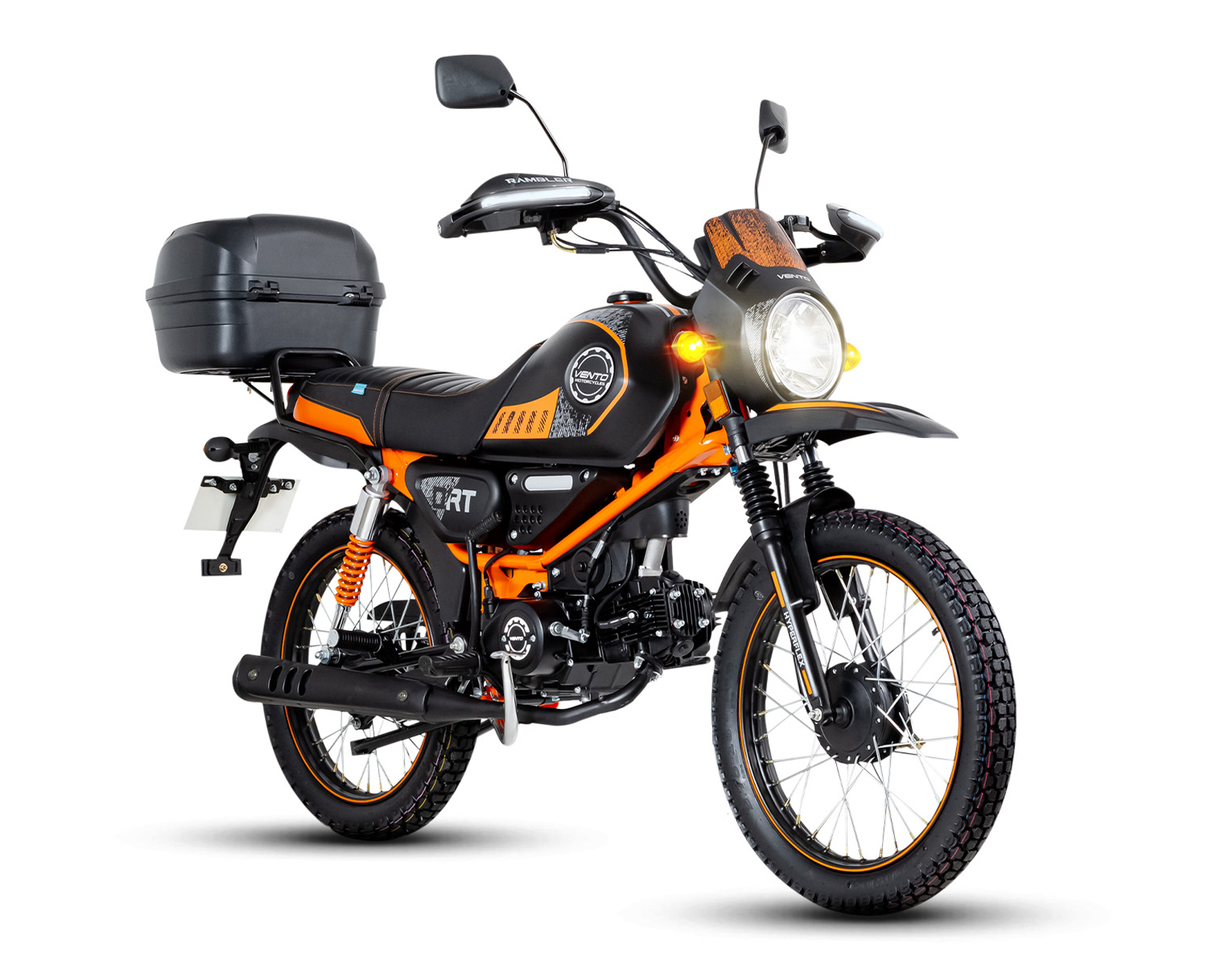 Motocicleta Vento Rambler 125 cc 2026