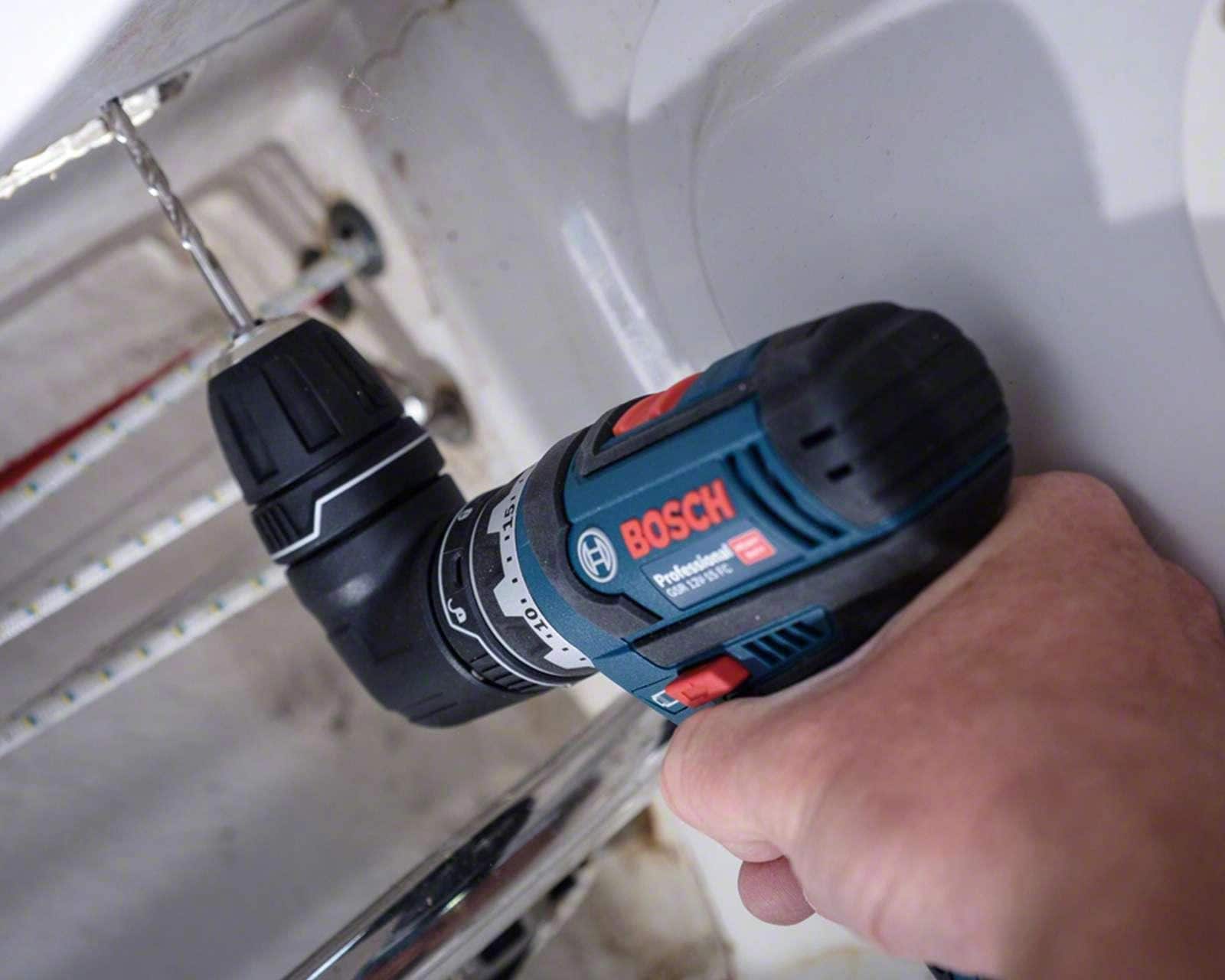 Foto 5 pulgar | Foto 4 | Taladro/Atornillador Bosch Flexiclick 12 V