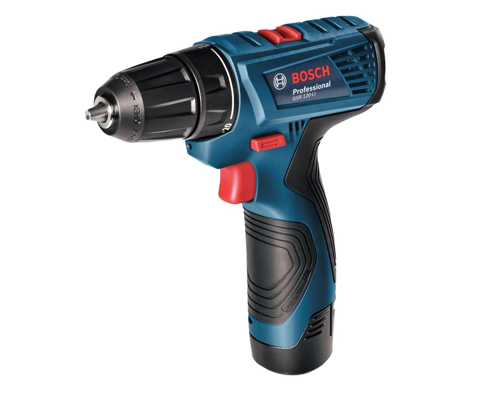 Foto 2 pulgar | Foto 1 | Atornillador Bosch GSR 120 Li 12 V