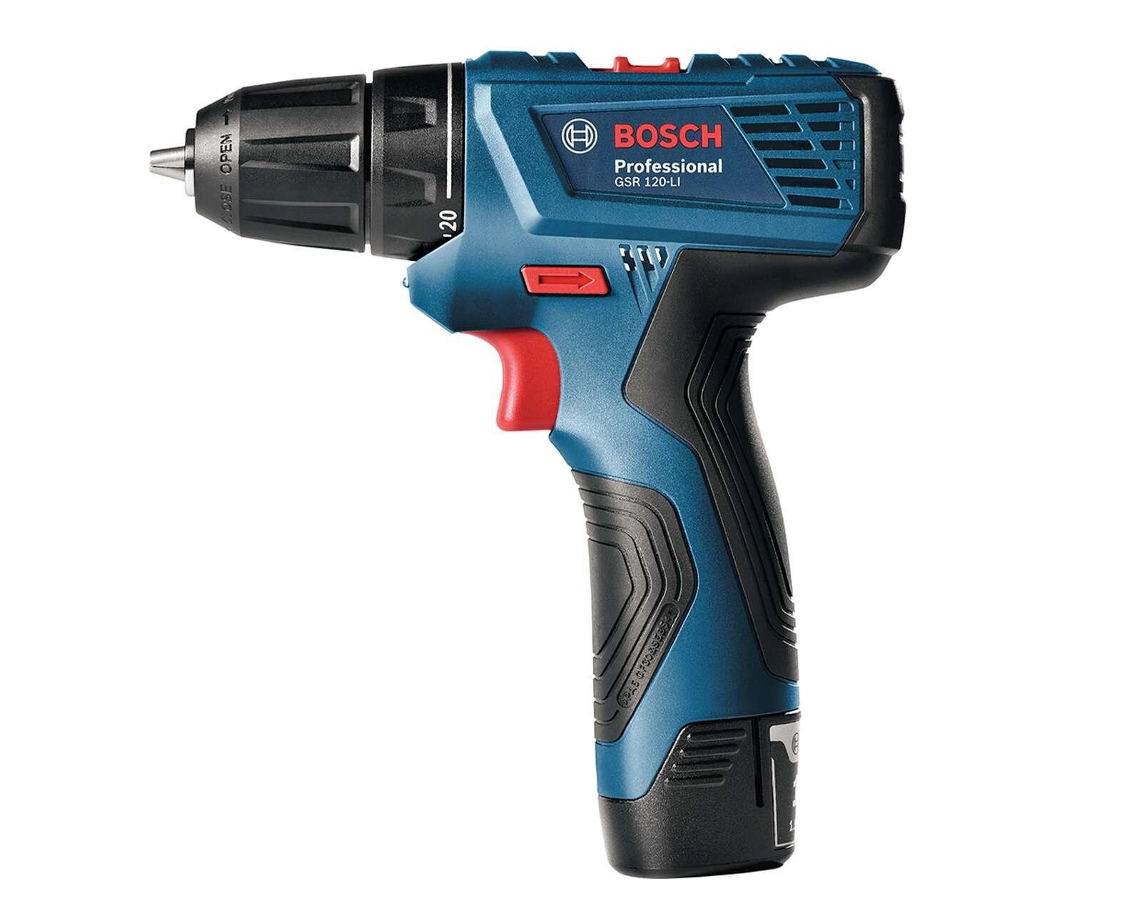 Foto 3 pulgar | Foto 2 | Atornillador Bosch GSR 120 Li 12 V