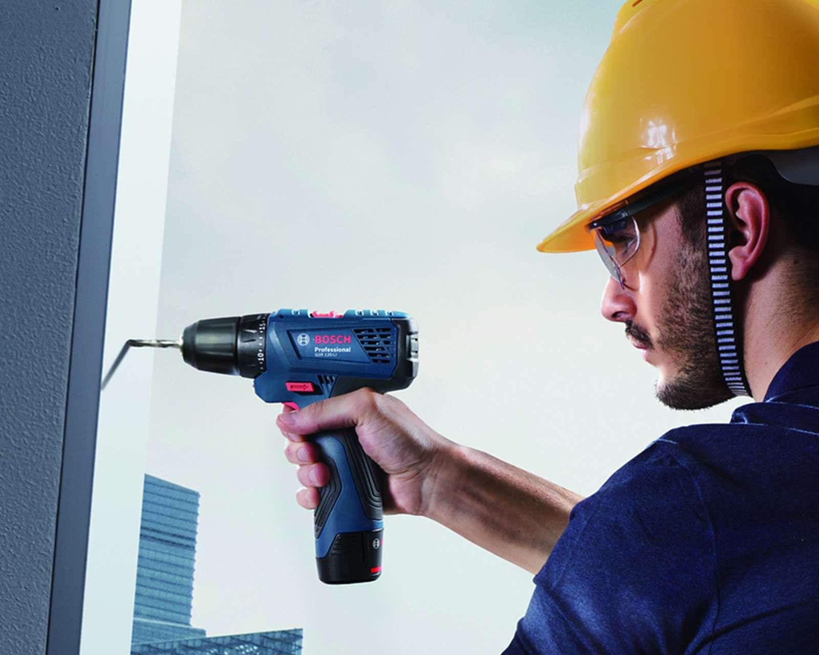 Foto 4 | Foto 4 | Atornillador Bosch GSR 120 Li 12 V