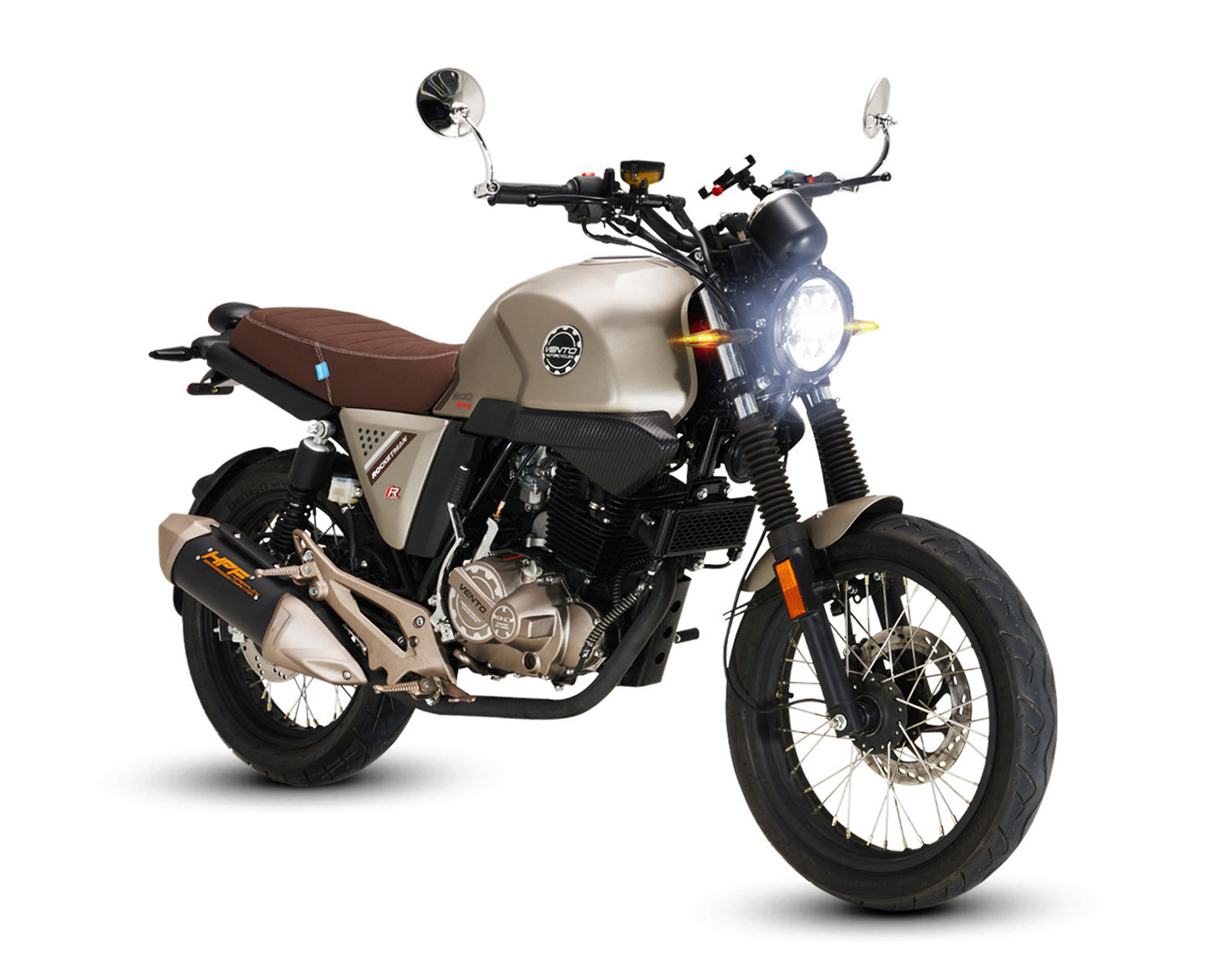 Motocicleta Vento Rocketman Racing 300 cc 2026