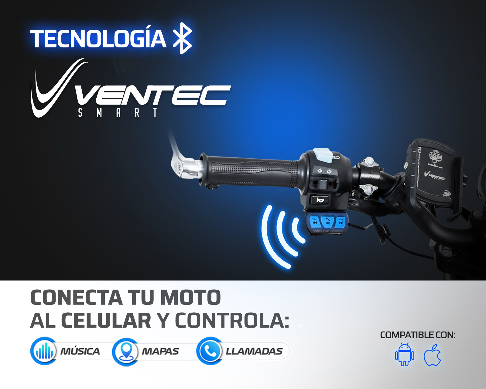 Foto 4 pulgar | Foto 3 | Motocicleta Vento Rocketman Racing 300 cc 2026