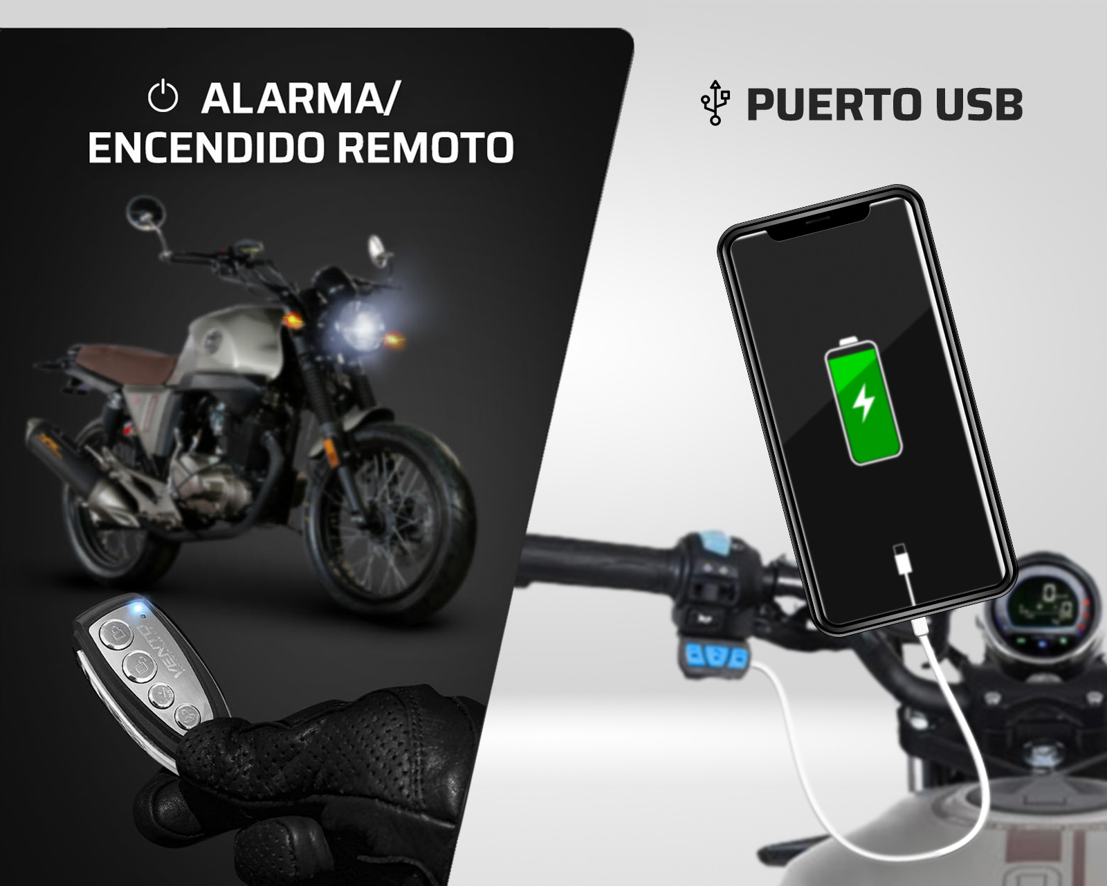 Foto 4 | Foto 4 | Motocicleta Vento Rocketman Racing 300 cc 2026