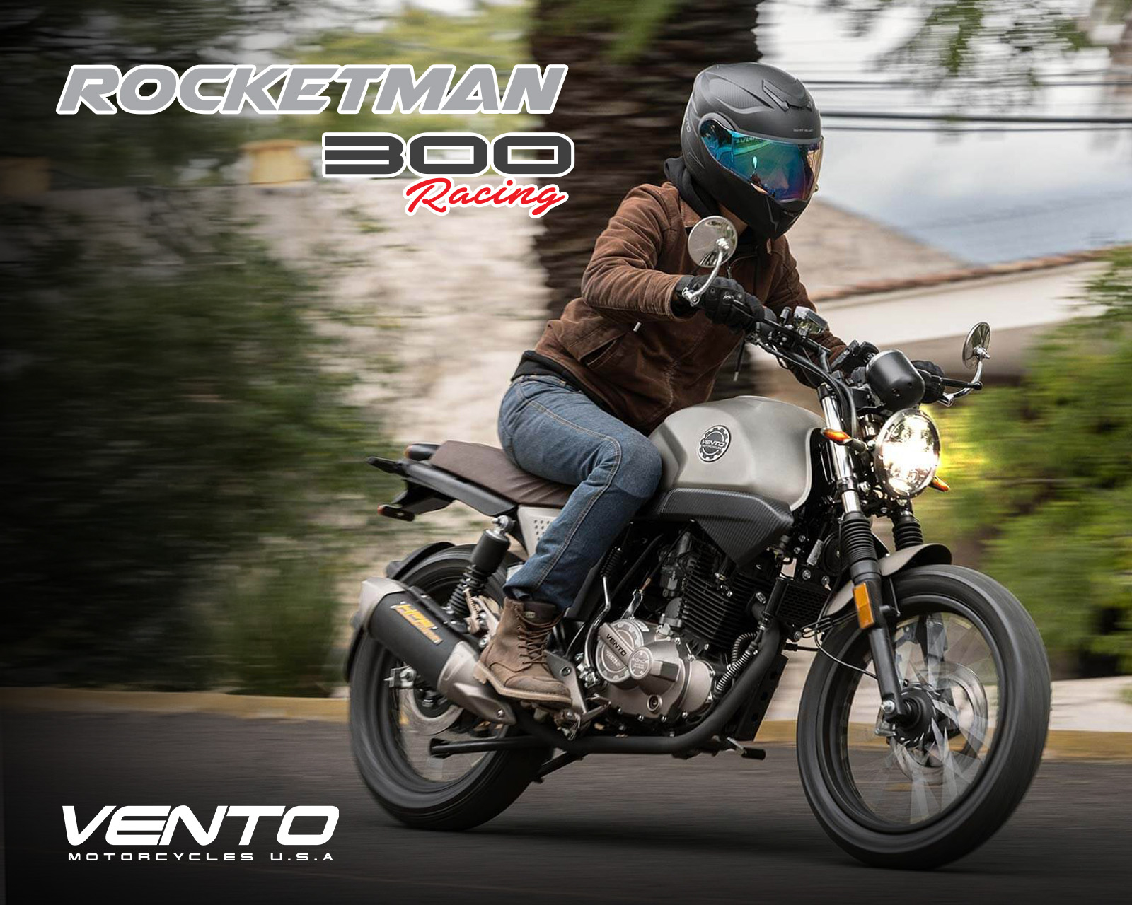 Foto 8 | Foto 8 | Motocicleta Vento Rocketman Racing 300 cc 2026