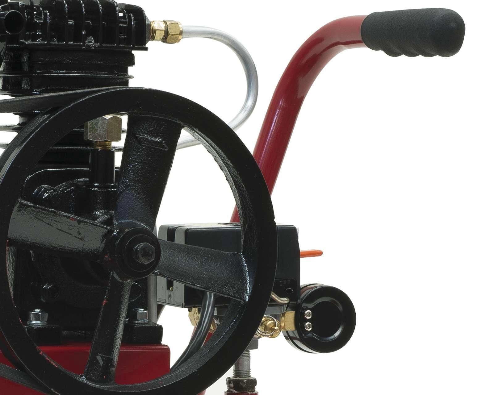 Foto 4 | Foto 4 | Compresor de Aire Evans